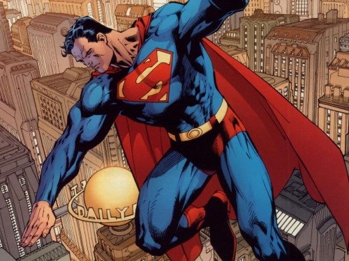 Superman (http://www.supermantv.net/superman/comicbooks/wallpaper.htm)