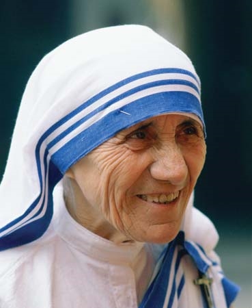 Mother Teresa (www.google.com)
