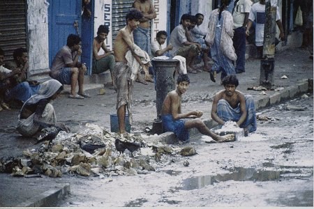 The Slums Of Calcutta (www.google.com)