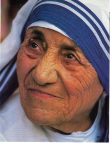 Mother Teresa (Jack Magruder)