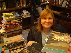 Cassandra Clare (Internet)