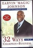 Magic Johnsons book (http://www.hollywoodmemorabilia.com/authentic-memorabilia/magic-johnson-signed-32-ways-business-book-lakers-coa.html)