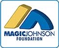 Logo for the magic Johnson foundation (http://www.thefonics.com/index_links.html)