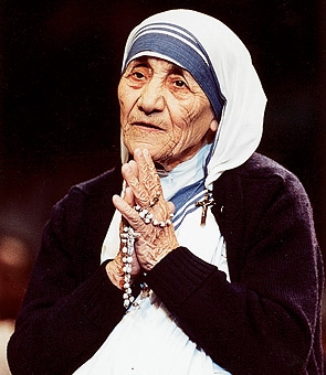 Mother Teresa (http://www.topnews.in/law/people/motherteresa)