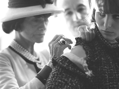 The True Story of Gabrielle Coco Chanel: The Childhood That She