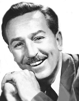 Walter Elias Disney (http://katrinadavid.wordpress.com/2009/12/31/keep-moving-forward)