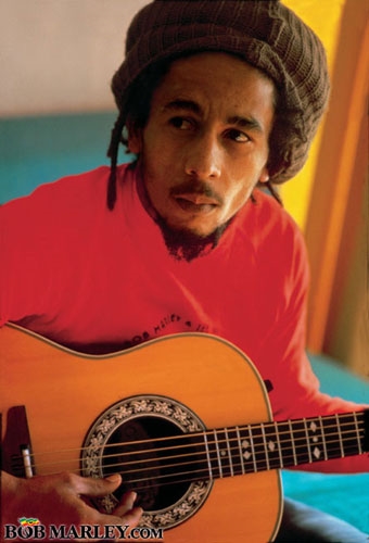 Bob Marley (http://www.bobmarley.com/photos_classic.php)