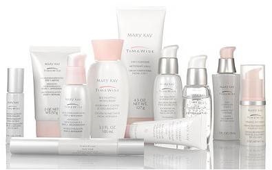Products by Mary Kay Ash (http://mlmfiles.com/mary-kay-company-review/)