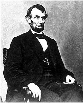 Abraham Lincolm | MY HERO