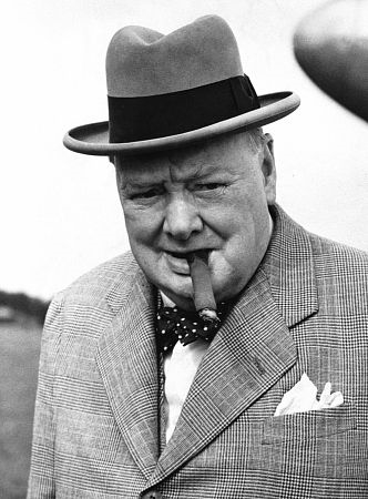 Sir Winston Churchill (googleimages)