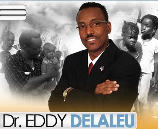 Dr. Eddy Delaleu 