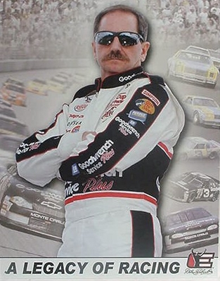 Dale Earnhardt Sr. | MY HERO