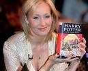 This is JK Rowling at the UK release of Harry Potter