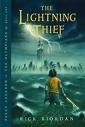 The first novel in "Percy Jackson and the Olympians"