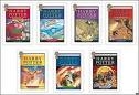 All of the Harry Potter Books 