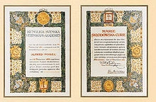 Two Nobel Prize - Madam Curie (www.wikipedia.org)