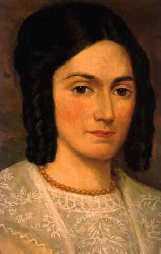 A portrait of Emma Smith (http://upload.wikimedia.org/wikipedia/commons/7/76/EmmaSmith.jpg)