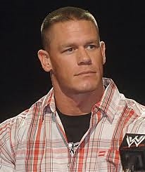a picture of John Cena (google images)