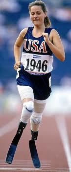 Aimee Mullins Running for the USA track team at t (google.com)