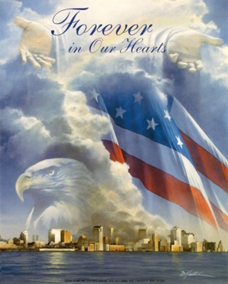 Firefighters in 9/11 | MY HERO