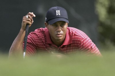 Eldrick (Tiger) Tont Woods | MY HERO