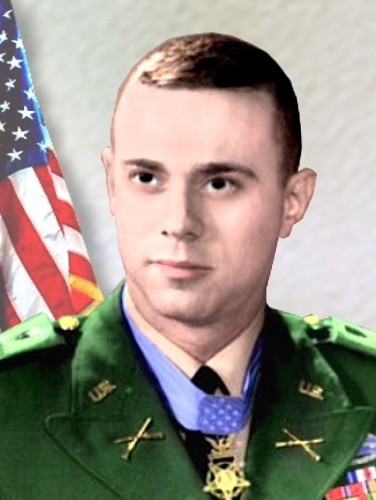 Colonel Jack H. Jacobs  (http://www.homeofheroes.com/photos/7_rvn/jacobs_a.jpg)