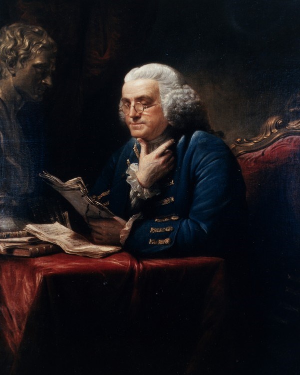 Benjamin Franklin (http://www.nsf.gov/news/mmg/media/images/benfranklin2_h3.jpg)