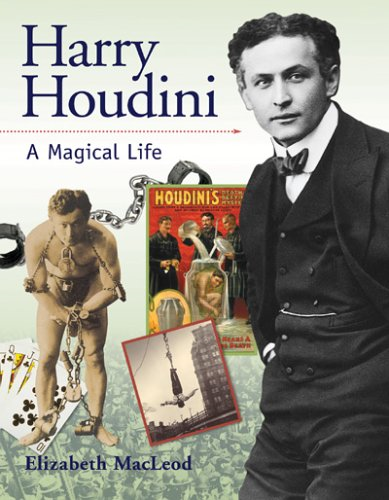 Harry Houdini  (goodreads.com ())