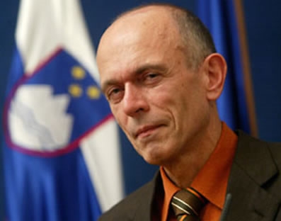Picture of Janez Drnovsek