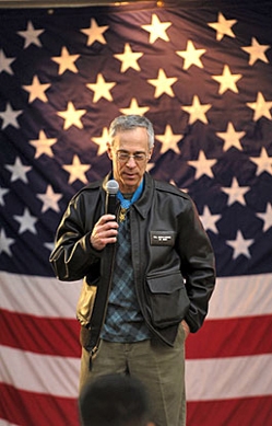 Colonel Jack H. Jacobs (http://imustimes.wordpress.com ())