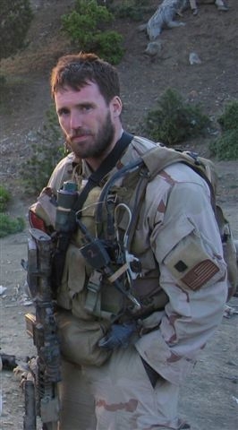 Michael Murphy in Afghanistan  (http://www.navy.mil/moh/mpmurphy/pg.html)