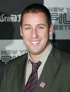 Adam Sandler | MY HERO