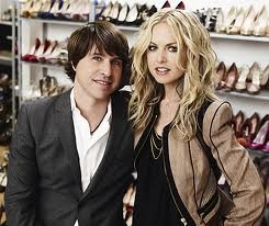 Rachel Zoe and her husband Roger berman (Bravo (Andrew Durham))