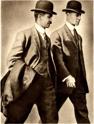 Two Brothers ( http://faculty.etsu.edu/gardnerr/wright-brothers/huffaker.htm)