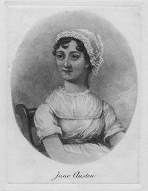 Jane Austen (http://digital.library.upenn.edu/women/hill/austen/homes.html#illus)