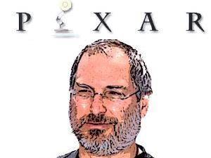 A proud owner of Pixar: Steve Jobs (http://media.vivanews.com/thumbs2/2011/10/07/126290_pendiri-studio-animasi-pixar--steve-jobs_300_225.jpg ())