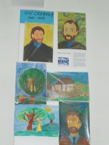 Ion Creanga OUR HERO (Class of Nina Ilie ())