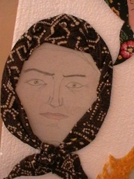 Mother of Ion Creanga (Class of Nina Ilie ())