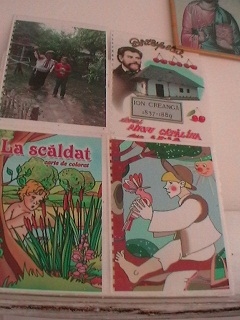 Ion Creanga OUR HERO (Class of Nina Ilie ())