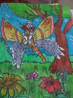 My Hero Fairy Story (Nina Ilies students. ())