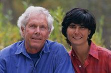 Picture of Earthkeeper Hero: Jim and Jamie Dutcher by Sara from Laguna Beach