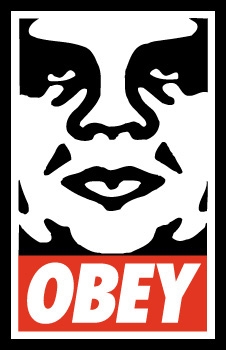 Obey Giant (obeygiant.com (Shepard Fairey))