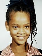 Rihanna (little )
