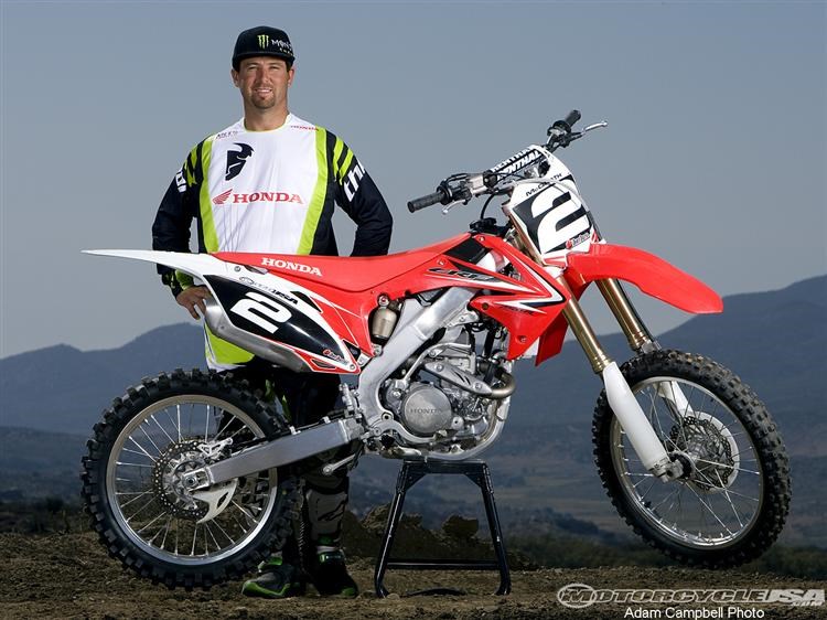  Jeremy McGrath (Adam Campbell)