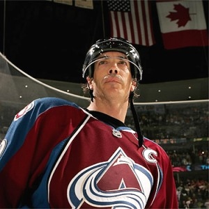 Joe Sakic (Google.ca ())