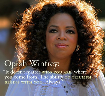 Oprah Winfrey  (http://www.achievement.org/homepage/images/slideshow/owinfrey.jpg ())