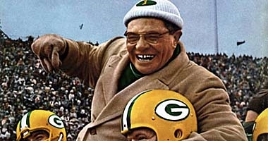 Lombardi and Green Bay Packers (www.insidesocal.com )