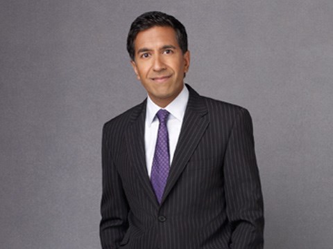 Sanjay Gupta, chief medical correspondent at CNN ( (http://m.comedycentral.com))