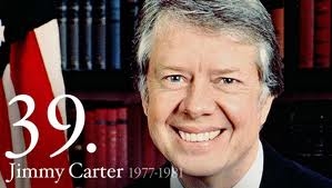 Jimmy Carter (http://www.whitehouse.gov/about/presidents/jimmycarter)