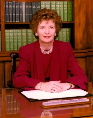 Mary Robinson representing knowledge (findalismonkeyinthemiddle.blogspot.com ())